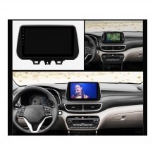 Навигация двоен дин за HYUNDAI TUCSON (HY313NH) ANDROID 16, 10 инча, Wi-Fi