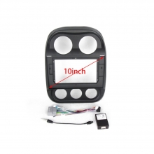 Навигация двоен дин JEEP COMPASS (JPF203H) ANDROID 16, 10 инча, Wi-Fi