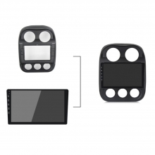Навигация двоен дин JEEP COMPASS (JPF203H) ANDROID 16, 10 инча, Wi-Fi