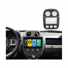 Навигация двоен дин JEEP COMPASS (JPF203H) ANDROID 16, 10 инча, Wi-Fi