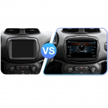 Мултимедийна навигация за JEEP RENEGADE (JP217NH) ANDROID 16, 9 инча, Wi-Fi