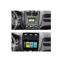 Мултимедийна навигация за KIA SPORTAGE (K228H) ANDROID 16, 9 инча, Wi-Fi