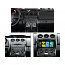 Мултимедийна навигация за MAZDA CX-7 (M306H) ANDROID 16, 9 инча, Wi-Fi