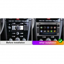 Мултимедийна навигация за OPEL Meriva, Vivaro, Corsa (OP0012H) ANDROID 16, 7 инча, Wi-Fi