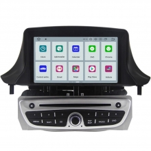 Мултимедийна навигация за RENAULT MEGANE (RE7170H) ANDROID 16 7 инча, Wi-Fi