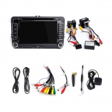 Двоен дин навигация за SKODA Praktik, Roomster (SK8200H) ANDROID 16, 7 инча, Wi-Fi