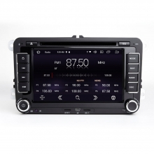 Двоен дин навигация за SKODA Praktik, Roomster (SK8200H) ANDROID 16, 7 инча, Wi-Fi