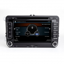 Двоен дин навигация за SKODA Praktik, Roomster (SK8200H) ANDROID 16, 7 инча, Wi-Fi