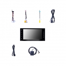 Мултимедийна навигация зa TOYOTA Previa, Estima, Tarago (TY9212H) ANDROID 16, 7 инча, Wi-Fi