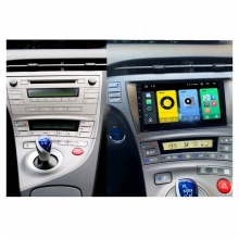Мултимедийна навигация зa TOYOTA PRIUS (TYF80H) ANDROID 16, 9 инча, Wi-Fi