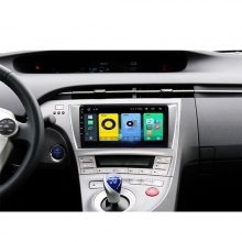 Мултимедийна навигация зa TOYOTA PRIUS (TYF80H) ANDROID 16, 9 инча, Wi-Fi