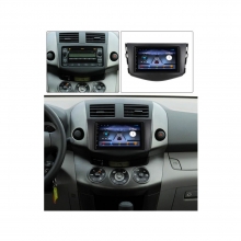 Навигация двоен дин за TOYOTA RAV4 (TY708H) ANDROID 16, 7 инча, Wi-Fi