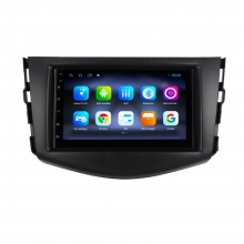 Навигация двоен дин за TOYOTA RAV4 (TY708H) ANDROID 16, 7 инча, Wi-Fi