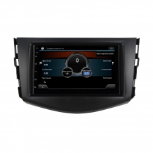 Навигация двоен дин за TOYOTA RAV4 (TY708H) ANDROID 16, 7 инча, Wi-Fi