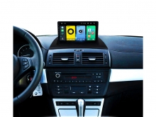 Специализирана мултимедия за BMW X3 BM 0F06Н (03-10) с Android 16, Wi-fi, GPS