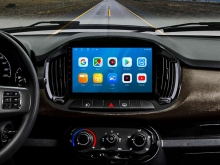 Специализирана мултимедия за FIAT UNO  FI0ZL51H (15-22) 9 инча с Android 16 Wi-fi, GPS