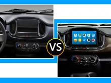 Специализирана мултимедия за FIAT UNO  FI0ZL51H (15-22) 9 инча с Android 16 Wi-fi, GPS