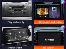 Мултимедия за CITROEN C3-XR CI0ZL30H (14-22) 10.1 инча с Android 16, Wi-fi, GPS