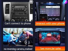 Мултимедия за CITROEN C3-XR CI0ZL30H (14-22) 10.1 инча с Android 16, Wi-fi, GPS