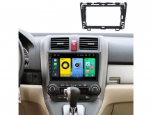 Двоен дин мултимедия за HONDA CR-V 3 (07-12) H0F152H 9 инча с Android 16, Wi-fi, GPS