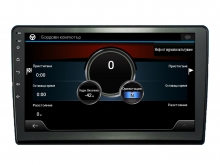 Мултимедия за JEEP Cherokee, Compass, Wrangler J0F501H 10 инча с Android 16, Wi-fi, GPS