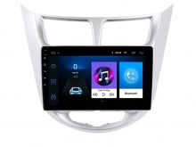 Мултимедийна навигация за HYUNDAI ACCENT 4 (10-19) HY0ZL58H 9 инча с Android 16, Wi-fi, GPS