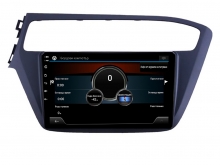 Навигация двоен дин за HYUNDAI I20   (18-19) HY0ZL48H 9 инча с Android 16, Wi-fi, GPS