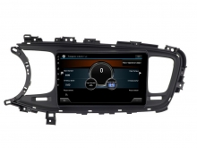 Мултимедия за KIA OPTIMA K0ZL51H (14-15) 9 инча с Android 16, Wi-fi, GPS