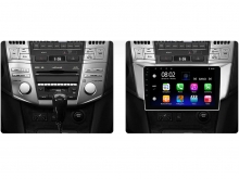 Мултимедия за LEXUS RX L0F515H  (03-08) 9 инча с Android 16, Wi-fi, GPS