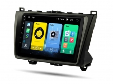 Мултимедия за MAZDA 6 MA0F308H (08-13) 9 инча с Android 16, Wi-fi, GPS
