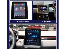 Мултимедия за RENAULT  CLIO 5 R0ZL551H(19-22) 9.7 с Android 16, Wi-fi, GPS