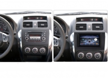Мултимедия за SUZUKI SX4 SZ0F01H(06-14) 7 инча с Android 16, Wi-fi, GPS