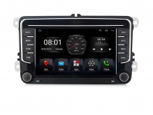 Мултимедия за SKODA SK0003Н(04-15) 7 инча с Android 16, Wi-fi, GPS