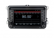 Мултимедия за SKODA SK0003Н(04-15) 7 инча с Android 16, Wi-fi, GPS