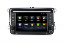 Мултимедия за SKODA SK0003Н(04-15) 7 инча с Android 16, Wi-fi, GPS