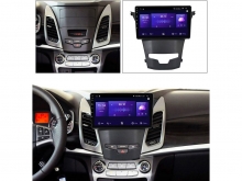 Мултимедия за SSANGYONG KORANDO SS0ZL15H (14-19) 9 инча с Android 16, Wi-fi, GPS