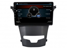 Мултимедия за SSANGYONG KORANDO SS0ZL15H (14-19) 9 инча с Android 16, Wi-fi, GPS