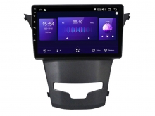 Мултимедия за SSANGYONG KORANDO SS0ZL15H (14-19) 9 инча с Android 16, Wi-fi, GPS