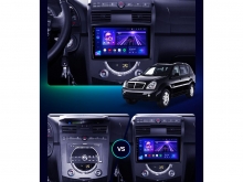 Мултимедия за SSANGYONG REXTON SS0ZL91H (06-12) 10.1 инча с Android 16, Wi-fi, GPS