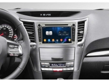 Мултимедия за SUBARU OUTBACK, LEGACY SU0100SH (09-14) 7 инча с Android 16, Wi-fi, GPS