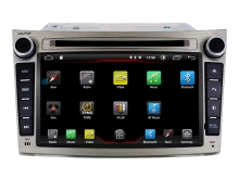 Мултимедия за SUBARU OUTBACK, LEGACY SU0100SH (09-14) 7 инча с Android 16, Wi-fi, GPS