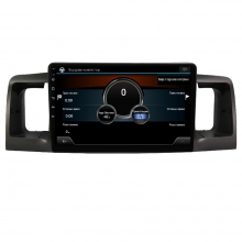 Мултимедия за TOYOTA COROLLA E120/E130 T0ZL81H(01-07) 9 инча с Android 16, Wi-fi, GPS
