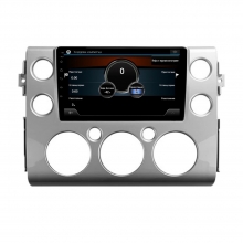Мултимедия за TOYOTA FJ CRUISER T0F121ZLH (07-14) 9 инча с Android 16, Wi-fi, GPS