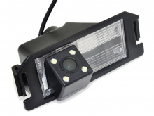 Камера за задно виждане C091H за HYUNDAI i10, i20, i30, ix55, Elantra
