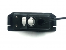 Камера за задно виждане C091H за HYUNDAI i10, i20, i30, ix55, Elantra