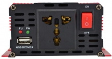 Инвертор на напрежение UKC KC-1000D  12V-220V, 1000W