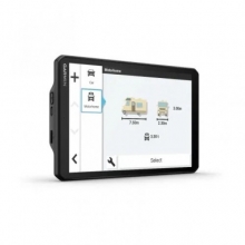    Навигация за кемпер 8  инча GARMIN CAMPER 895 MT-D с вграден трафик