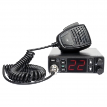 Радиостанция PNI Escort HP 5500 CB със захранване към запалката
