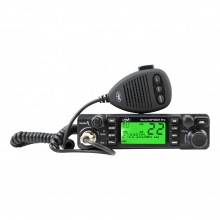 CB PNI Escort радиостанция HP 9001 PRO ASQ регулируема