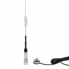 UHF антена PNI UF500, 63 см, 430-470 MHz, с магнитна основа